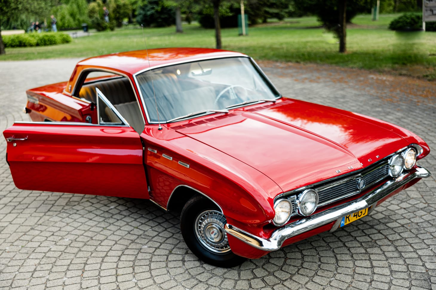 Buick Skylark 1962